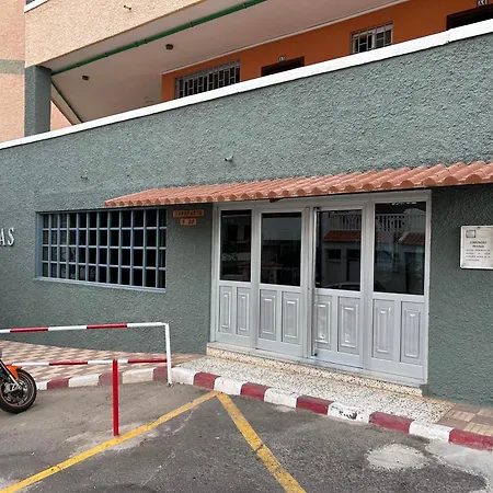 Cosy La Pinta 公寓 坎德拉里亚