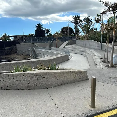 Cosy La Pinta 公寓 坎德拉里亚