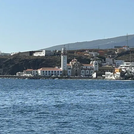 Cosy La Pinta 公寓 坎德拉里亚