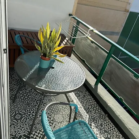 公寓 Cosy La Pinta