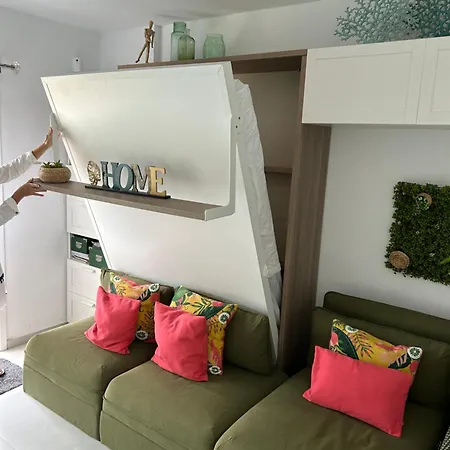 Cosy La Pinta Apartment