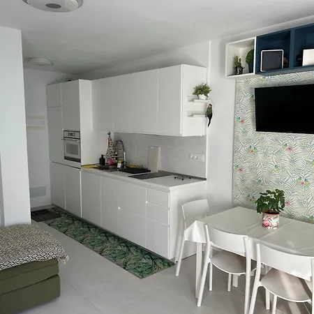 아파트 Cosy La Pinta 칸델라리아