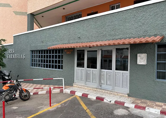 Cosy La Pinta アパート カンデラリア