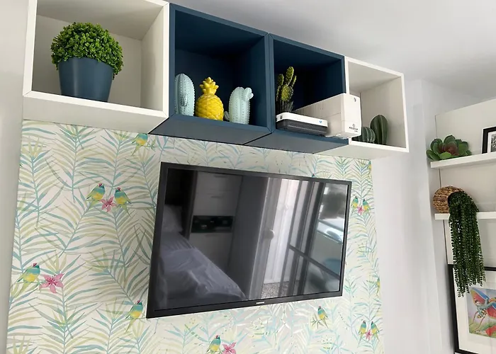 アパート Cosy La Pinta *