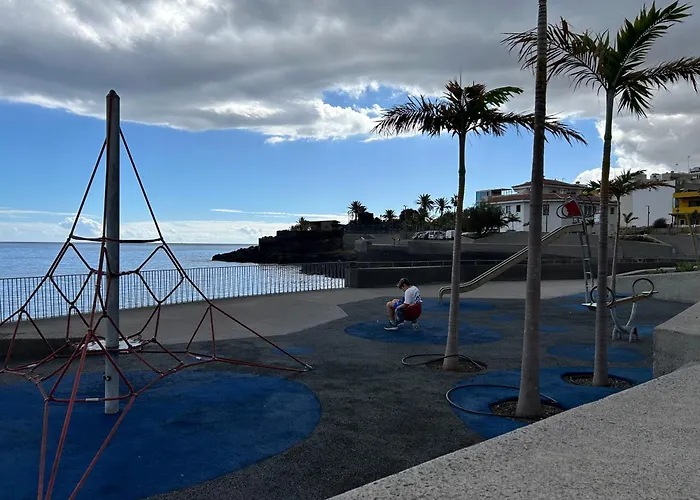 アパート Cosy La Pinta カンデラリア