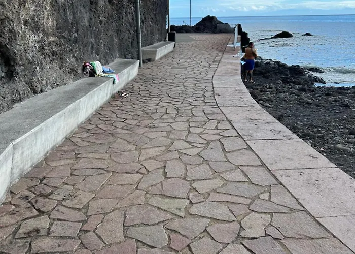 アパート Cosy La Pinta カンデラリア