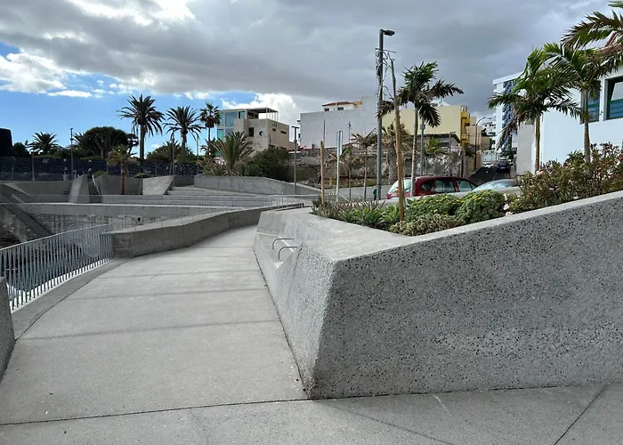 Cosy La Pinta アパート カンデラリア