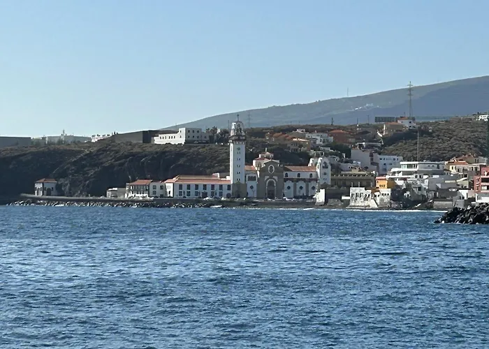 Cosy La Pinta アパート カンデラリア