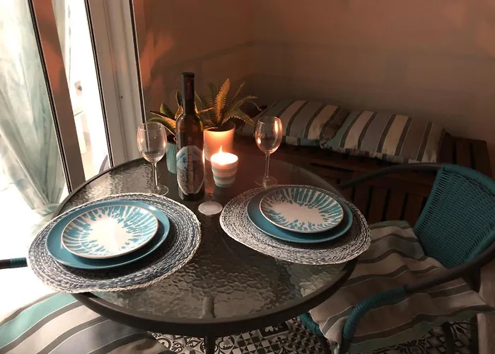 アパート Cosy La Pinta *