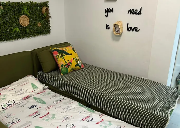 アパート Cosy La Pinta