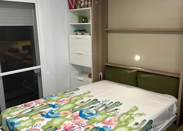 アパート Cosy La Pinta カンデラリア