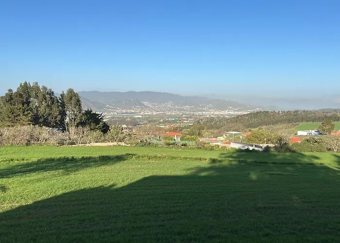 アパート Cosy La Pinta カンデラリア