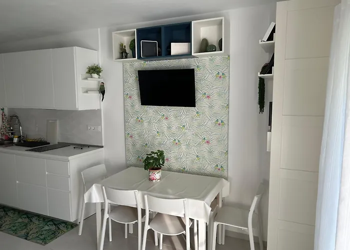 アパート Cosy La Pinta