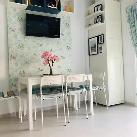 Lägenhet Cosy La Pinta
