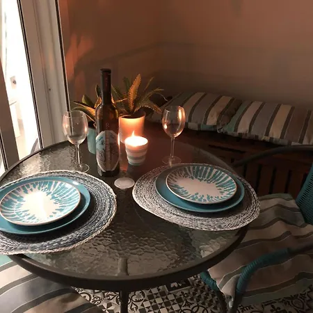 Lägenhet Cosy La Pinta *