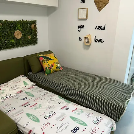 Lägenhet Cosy La Pinta